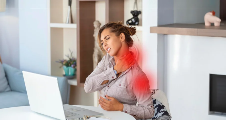 Dolor en el brazo izquierdo