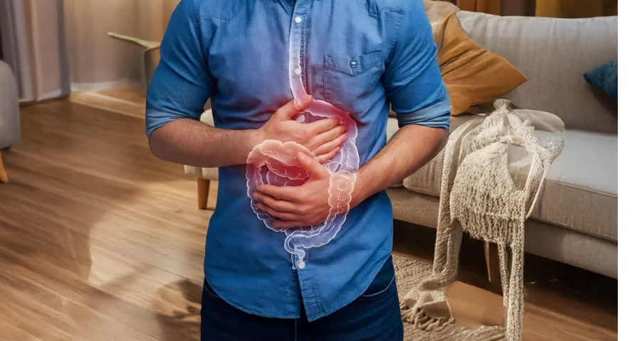 Infección estomacal