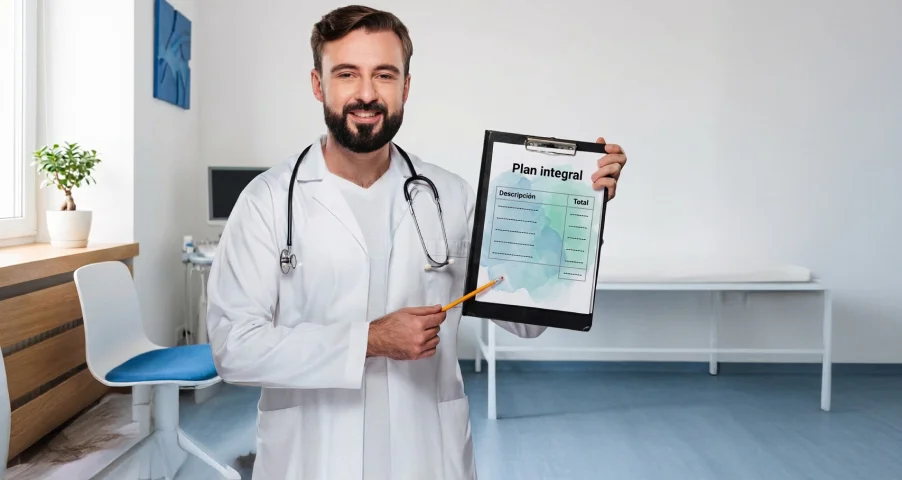 Precio mensual de Emermédica