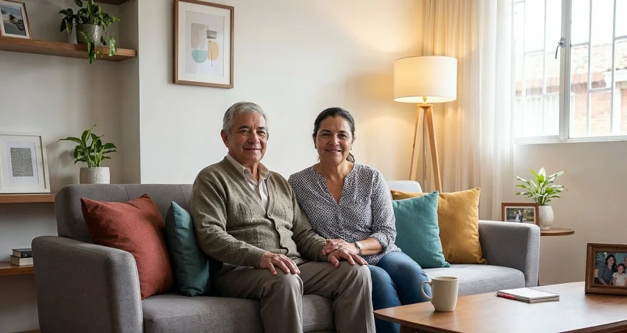 cuando un adulto mayor necesita atención médica