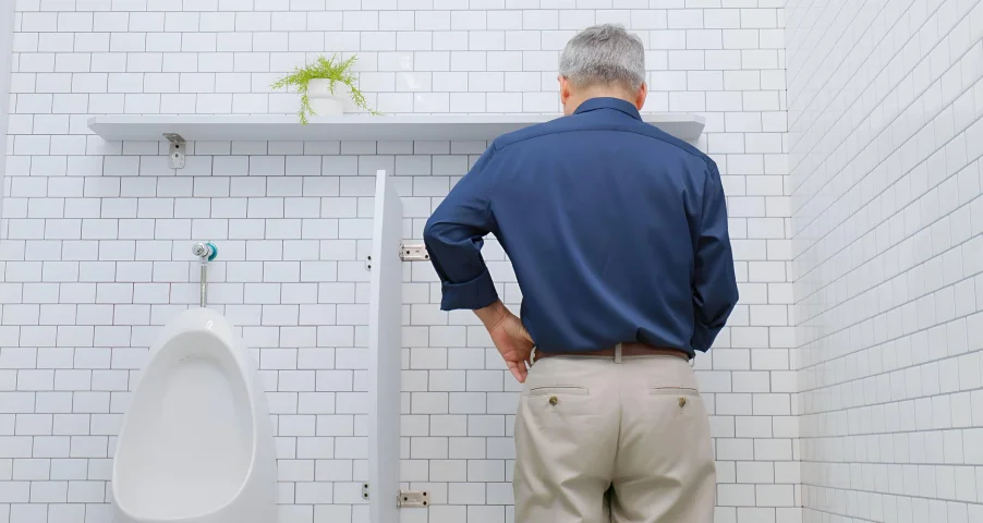 Infecciones urinarias en adultos mayores